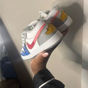 Nike Kids' Multicolor Sneakers